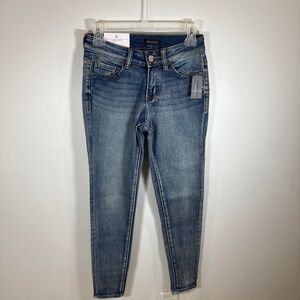 Warehouse one blue women’s skinny jeans